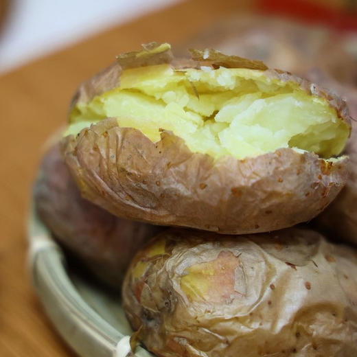 大福的土豆 云南高原红皮土豆5斤 富含花青素的马铃薯 商品图3