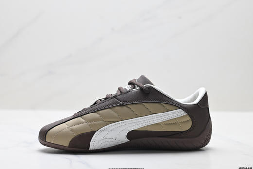 彪马Puma Speedcat Plus防滑百搭低帮休闲鞋403429-01男女鞋 商品图2