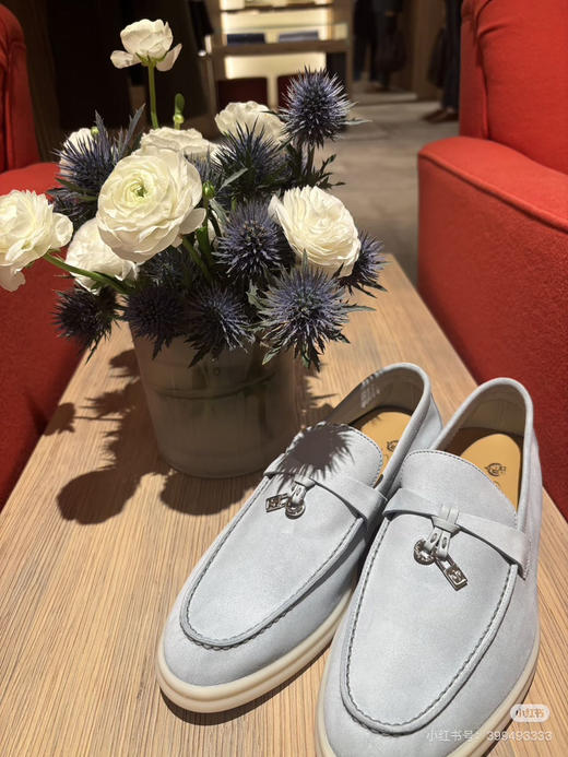 【秒杀价已调 直接拍】贱卖 LP原厂 女款 超经典乐福鞋 7色推荐 商品图9