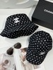 香奈儿 满字母波点渔夫帽/棒球帽 过于惊艳，超显脸小 商品缩略图0