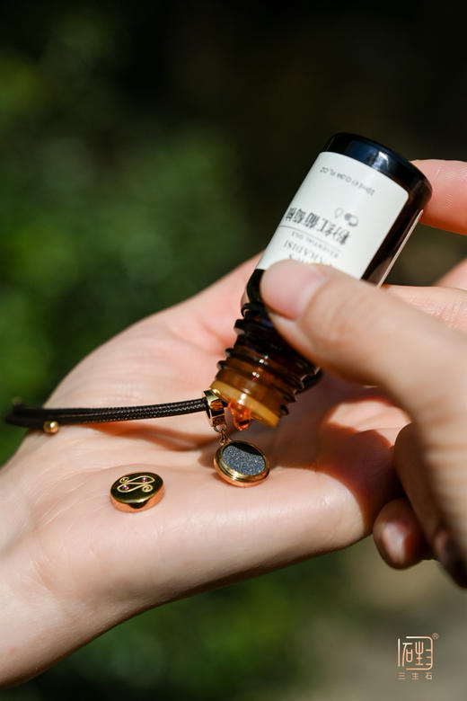春日绽放 | 三生石星座香氛多用磁力线 舒缓精油套装福利 商品图3