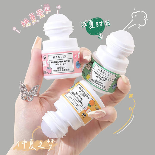 【福利❗️9.9抢3瓶🔥腋下止汗露】凉感“小冰珠”告别异味尴尬，清爽速干不粘腻，小巧入包不占大空间，狐臭净腋下腋臭止汗除异味香体液去汗味止汗露L 商品图0