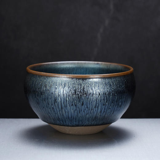 子佩集【神龙临渊】S990银摆件【YSYCJ002】茶具品茗杯原创作品茶杯龙腾2509 商品图1