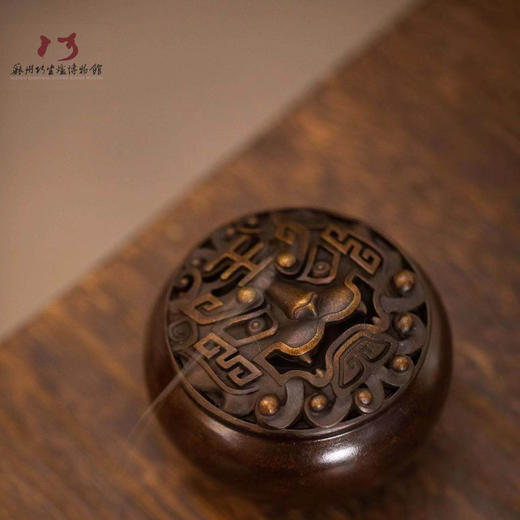 巧生炉-萌虎手炉 SP10078 商品图0