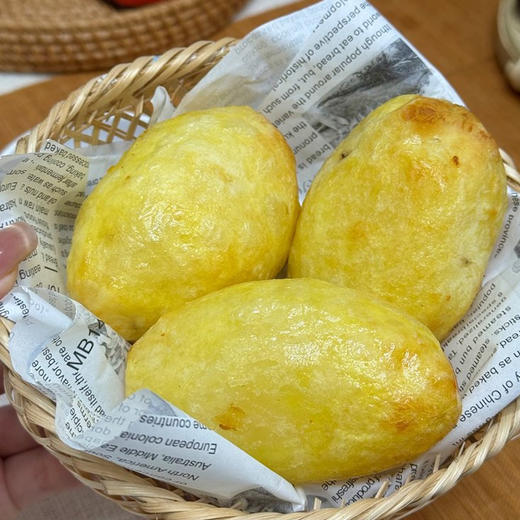 大福的土豆 云南高原红皮土豆5斤 富含花青素的马铃薯 商品图6