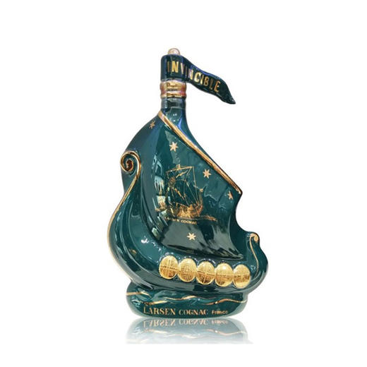 拉森 海绿帆船白兰地酒 700ml 商品图0