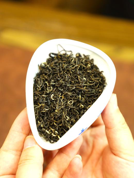 【茉莉银毫】高山茉莉花茶 香气持久 鲜灵馥郁 醇厚鲜爽 回甘明显 60g*6 商品图2