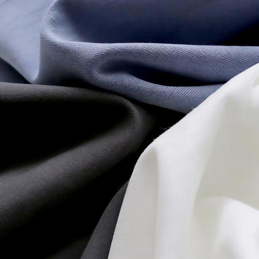 【178元3件】三防荷叶T恤 狂野橘子（防水+防油+防污）体感更好的纳米三防科技 100%棉透气不闷热【只拍1件不发货，3件起拍】 商品图4