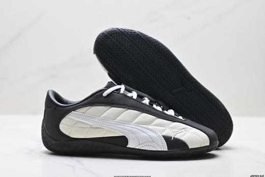 彪马Puma Speedcat Plus防滑百搭低帮休闲鞋403429-01男女鞋 商品图4