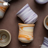 CCCLAY “幻”系列 | 自然之歌 绞胎工艺  咖啡杯 ccc咖啡杯 商品缩略图0