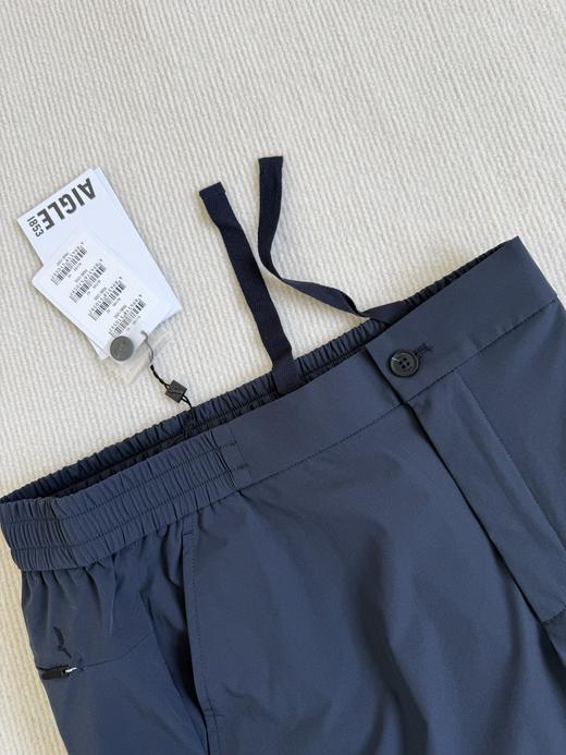 点此购买 艾高DFT男士修身速干UPF50+防晒休闲经典百搭长裤 md 342230 商品图8