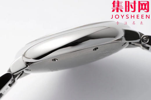 快拆版 CR卡地亚蓝气球系列 中号33mm 两针机械 钻刻款 女士腕表 商品图8