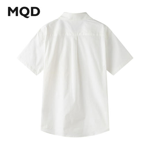 【MQD】马骑顿短袖衬衫 商品图1