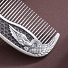 子佩集【凤舞情长】S999银梳子【HSSZ001】纯银凤凰2509 商品缩略图1