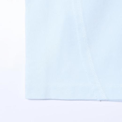 SDSA男装2026新款高贵轻奢美式时尚裁剪印花字母圆领短袖T恤百搭 商品图3