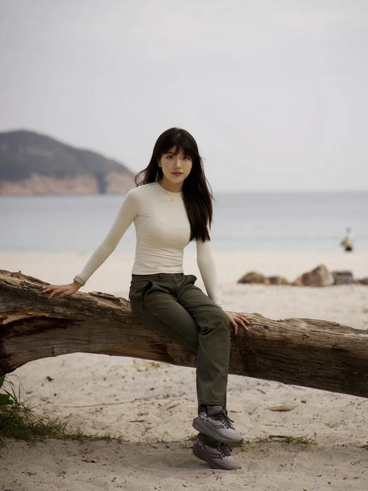 毒家，威海订单，Mammut（猛犸象）男士户外机能速干/软壳裤   象软神裤 商品图2