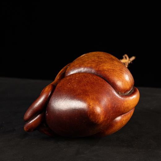 清	桃形双联葫芦摆件 商品图2