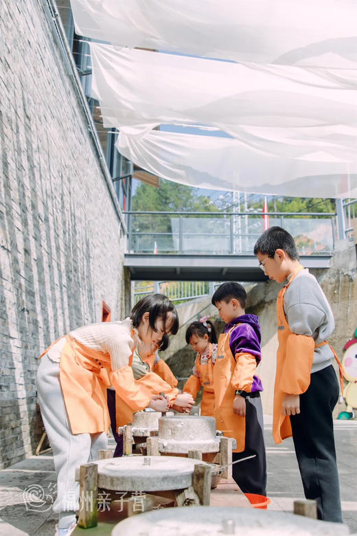 【黄豆历险记1日营】可亲子、可独立！古法磨豆浆、点卤做豆腐，探秘民天酱油工厂，体验制曲打酱油！好吃又好玩~~ 商品图2
