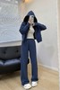 Lulu 新款面料薄款Scuba💙华夫格外套 商品缩略图7