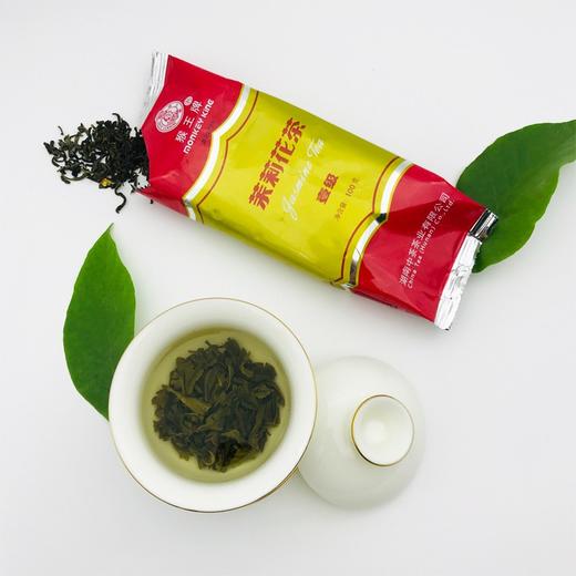 HJT011中茶猴王茉莉花茶一级100g 商品图1