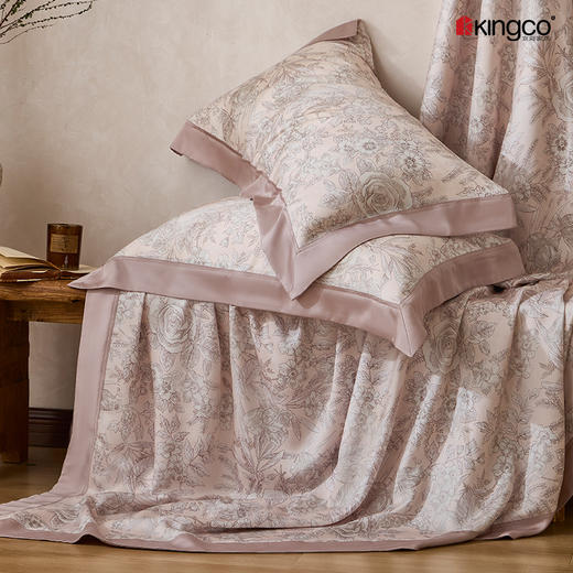 KINGCO京彩清凉夏被----2026新款 商品图1