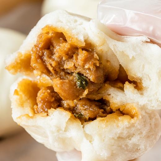 【99任选6件/6件起拍】下厨房早餐|一周早餐不重样！软乎乎香喷喷，营养拉满！|花卷/包子/煎饼 商品图10