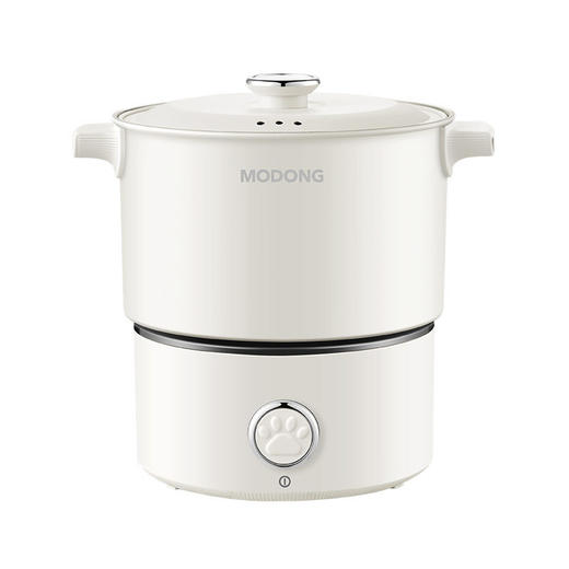 摩动电煮锅旅行锅折叠锅电热锅出国110v-220V双电压锅便携折叠锅 商品图4