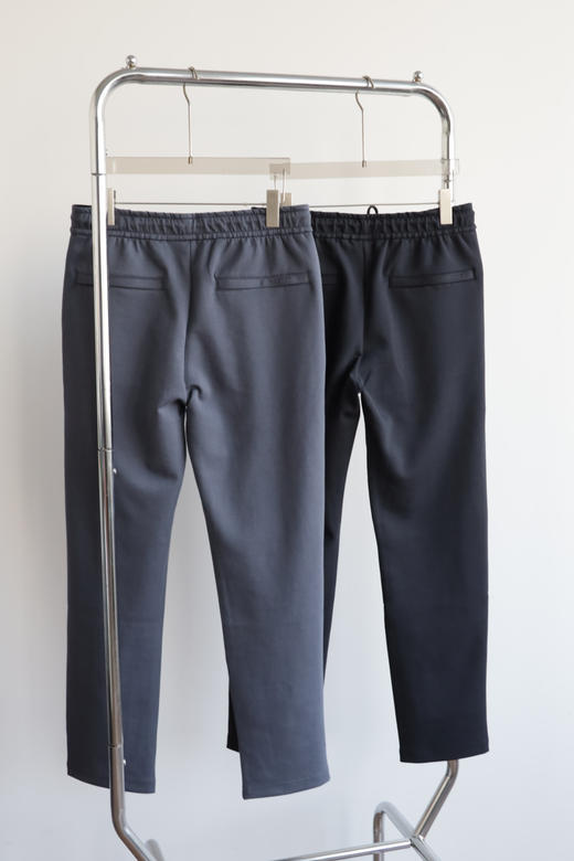 J.L 空气层卫裤 小直筒 平口长裤卫裤 WK870 商品图5