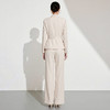 IWY/优雅风米色西装套装女高级感收腰职业装通勤正式场合工作服25CP812 商品缩略图4