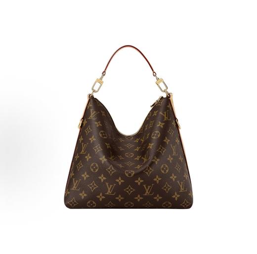 顶级免税版 VIP专柜体验 收到即官网同样 LV Multipass手袋 搭配可拆卸编织链条,手提、肩背、斜挎都OK!尺寸适中，拉链闭合更安全，通勤休闲都能轻松驾驭~复古与现代结合，时髦又实用! 商品图2