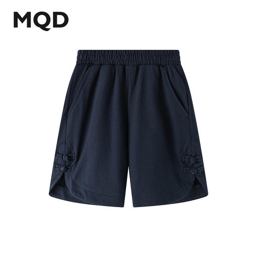 【MQD】马骑顿针织裤 商品图0