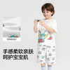 巴拉巴拉宝宝睡衣套装夏季空调服防着凉儿童家居服小童短袖套装棉 商品缩略图3
