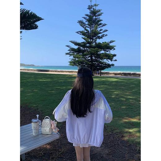 金蘑菇菇 Forever young miu校服 / 开春户外轻薄防晒系列 商品图4