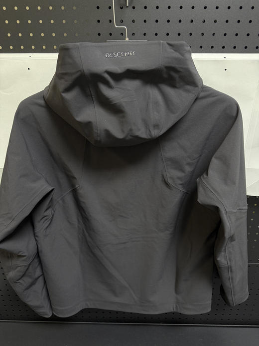 原单正品 DESCENTE迪桑特TRAINING男士加绒梭织外套，
M-3XL 商品图1