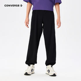 CONVERSE 夏 大童小童 儿童童装长裤 CNVB-WP-K232