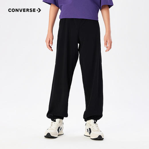 CONVERSE 夏 大童小童 儿童童装长裤 CNVB-WP-K232 商品图0