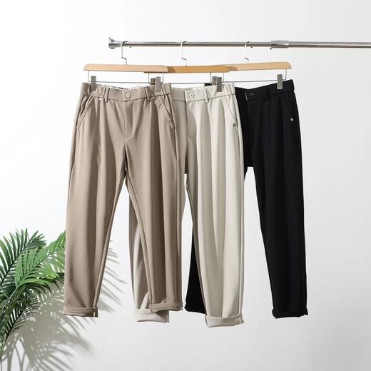 【yzyp-6705】春新款男士百搭通勤气质休闲长裤！！ 商品图2