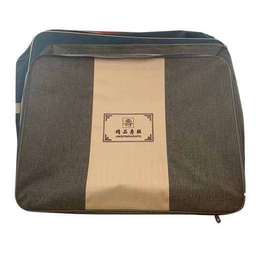 精品寿包寿衣包装袋寿衣寿鞋寿帽各种殡葬用品白事寿衣包装袋 商品图1