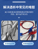 血液透析管路固定夹 商品缩略图1