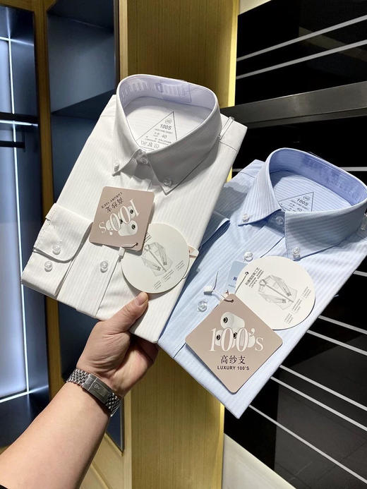 男士衬衫 商品图3