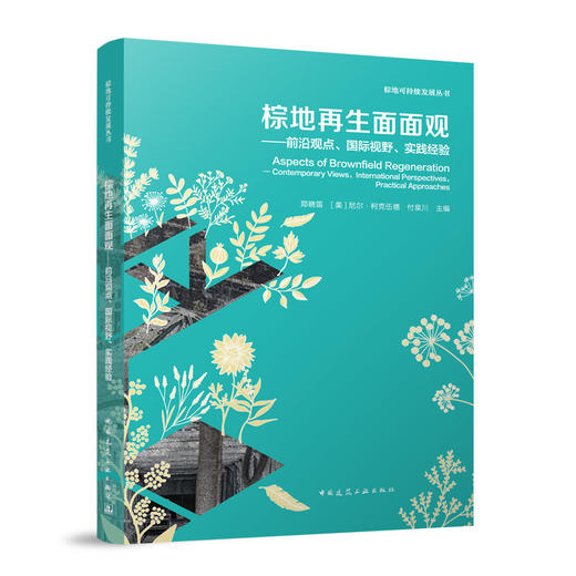 棕地再生面面观——前沿观点、国际视野、实践经验 商品图0