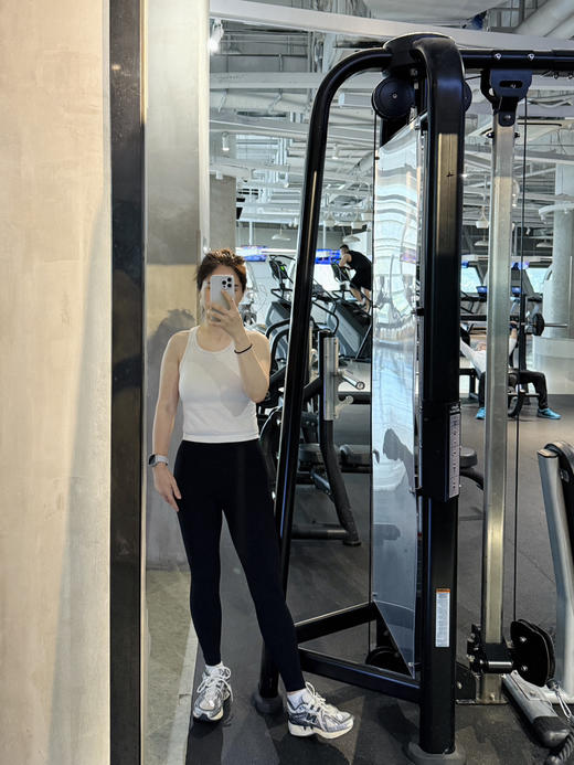 老客必入-- lulu莱卡高弹裸感-运动瑜伽健身打底裤【包邮+三天无理由退换】 商品图2