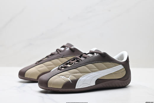 彪马Puma Speedcat Plus防滑百搭低帮休闲鞋403429-01男女鞋 商品图3