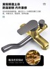6372-2 云间全铜三档花洒-枪灰 商品缩略图1