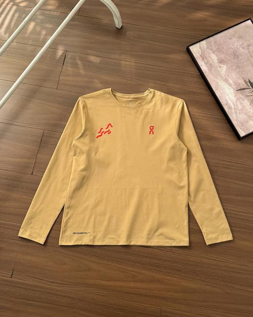 点此购买 昂跑春秋季男女款休闲长袖T恤 tuo 342238 商品图2