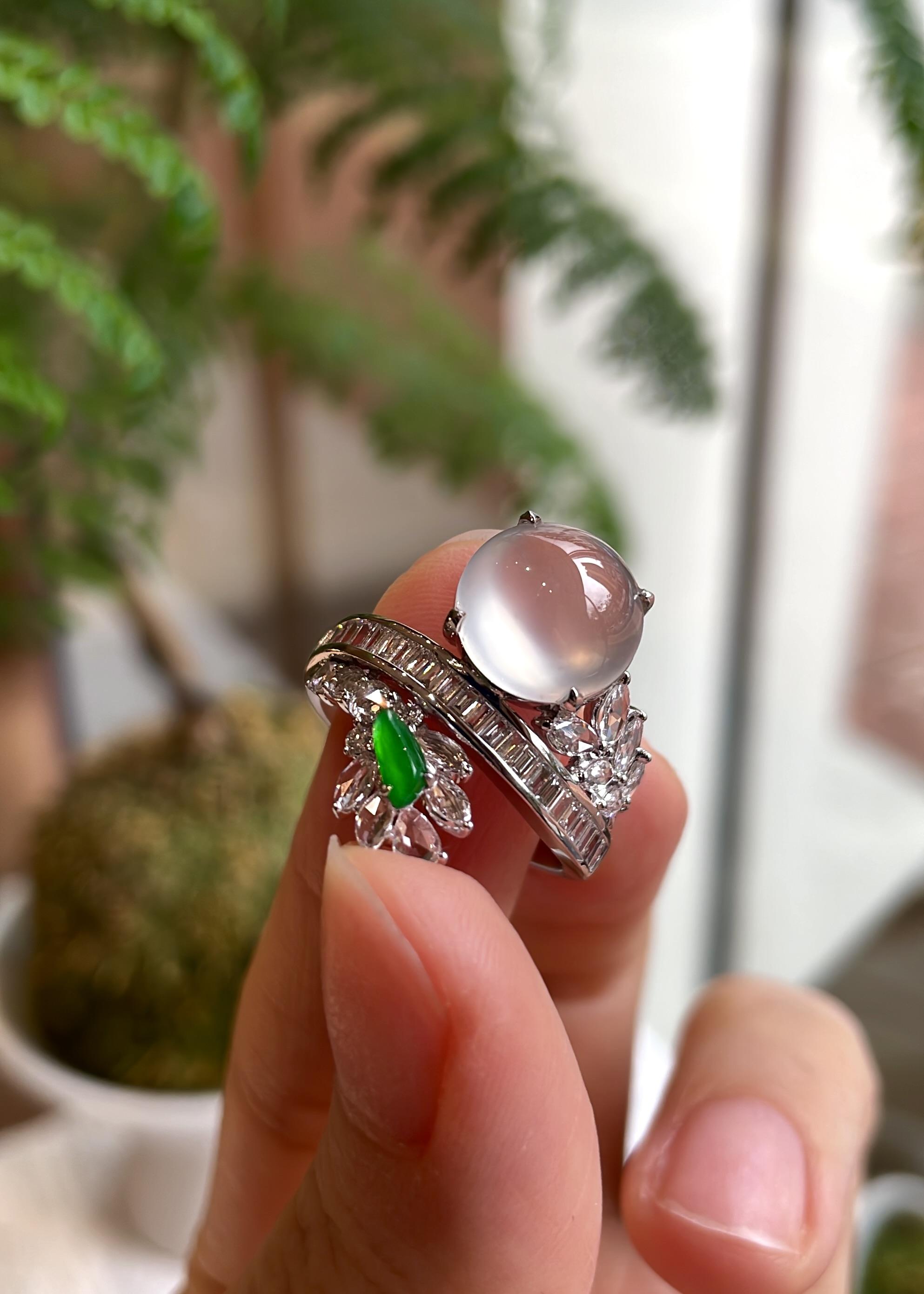 6094303，蛋面戒指。具体价格微信咨询