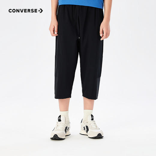 CONVERSE 夏 大童小童 儿童童装长裤 CNVB-WP-K229 商品图0