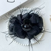 轻纱羽毛云朵抓夹马尾抓-纪念日百货门店同款169248992 商品缩略图2