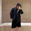 万年经典款 重磅 br双面夹克 男女同款！商务休闲皆可 户外防风防雨面料 商品缩略图2