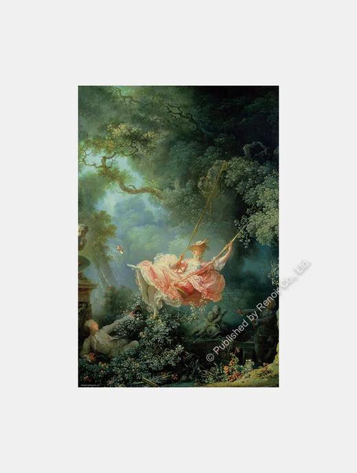 秋千/1008片 商品图0